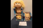  Preview image for Cabbage Patch Kids Doll Heads Lot of 3 
