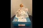  Preview image for Vintage Bride Doll with Box and Shoes 
