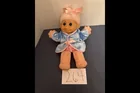  Preview image for Vintage Troll Kidz soft body baby doll 
