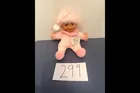  Preview image for Russ Berrie Troll Kidz Pink Pajama Doll 
