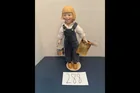  Preview image for Hallmark "Little Painter" Doll with 
