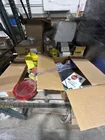  Preview image for Lot# 1 - Solar panel truck parts straps  