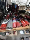  Preview image for Lot# 5 - Assorted fire extinguishers 