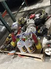  Preview image for Lot# 12 - Rope lights, assorted tools 