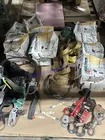  Preview image for Lot# 19 - Spray foam kits straps come al 
