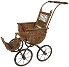  Preview image for Lot# 5 - Antique Doll Stroller/Carriage 