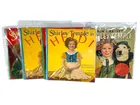  Preview image for Lot# 2 - Saalfield 5 Shirley Temple Movi 