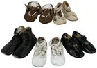  Preview image for Lot# 18 - A Group of Antique Baby Shoes  