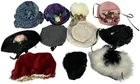  Preview image for Lot# 12 - Eleven Vintage Large Doll Hats 