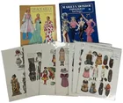  Preview image for Lot# 16 - Tom Tierney Paper Doll Books a 