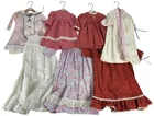  Preview image for Lot# 17 - 7 Vintage Handmade Medium Size 