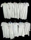  Preview image for Lot# 33 - 10 Antique Christening Gowns & 