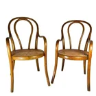  Preview image for Lot# 35 - 2 Child's Bentwood & Cane Chai 