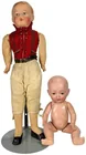  Preview image for Lot# 37 - Character Baby & Folk Costume  