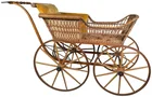  Preview image for Lot# 45 - Baby Carriage, Full Size Victo 