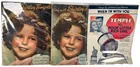  Preview image for Lot# 36 - A Trio of Shirley Temple Songb 