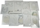  Preview image for Lot# 38 - 12 Early Embroidered & Crochet 