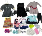  Preview image for Lot# 54 - American Girl Doll Outfits & A 