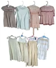  Preview image for Lot# 58 - 8 Child & Doll Gowns & Dresses 