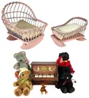 Preview image for Lot# 68 - Schoenhut Toy Piano, Bears & W 