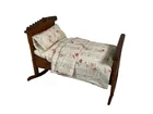  Preview image for Lot# 75 - Large Eastlake Wood Doll Rocki 