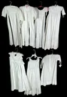  Preview image for Lot# 76 - Seven Vintage Christening Dres 