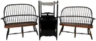  Preview image for Lot# 80 - A Trio of Miniature Doll Furni 