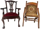  Preview image for Lot# 90 - E.W. Vail & Antique Doll Scale 