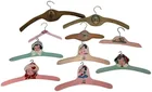  Preview image for Lot# 92 - 10 Vintage Wooden Nursery & Po 