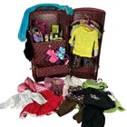  Preview image for Lot# 101 - American Girl Trunk & Large C 