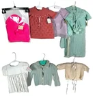  Preview image for Lot# 107 - Collection of 7 Hand-Knit bab 