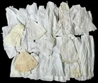  Preview image for Lot# 108 - Antique White Work Doll Slips 
