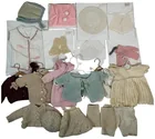  Preview image for Lot# 119 - Assortment of Vintage Crochet 