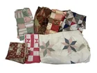  Preview image for Lot# 127 - Antique Incomplete Quilt Piec 