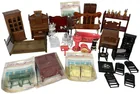  Preview image for Lot# 132 - Mixed Scale Doll House Furnit 