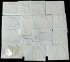  Preview image for Lot# 138 - Antique Cotton Doll Slips, Pi 