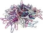  Preview image for Lot# 137 - Doll & Baby Clothes Hangers,  