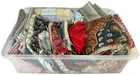  Preview image for Lot# 140 - Assorted Fabric Remnants & Cr 
