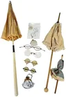  Preview image for Lot# 143 - Antique French Doll Parasol,  