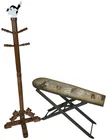  Preview image for Lot# 153 - Child's Coat Tree & Painted I 