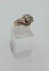  Preview image for Lot# 1 - 14k Gold Diamond Cluster By Pas 