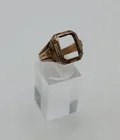  Preview image for Lot# 3 - 10k Gold Ring Setting NO STONES 