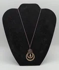  Preview image for Lot# 12 - Sterling Silver ATI Double Hoo 