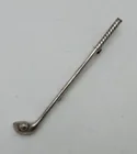  Preview image for Lot# 18 - Beau Sterling Silver Golf Club 