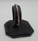  Preview image for Lot# 16 - Sterling Silver Twisted Wire C 
