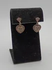  Preview image for Lot# 19 - Sterling Silver Heart Marcasit 