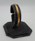  Preview image for Lot# 28 - Gold Filled Hinged Bangle Brac 