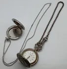  Preview image for Lot# 39 - Locomotive Train Pocket Watch  