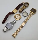  Preview image for Lot# 42 - Vintage Timex Watches Digital  