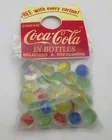  Preview image for Lot# 62 - Cats Eye Coke Marbles Coca-Col 